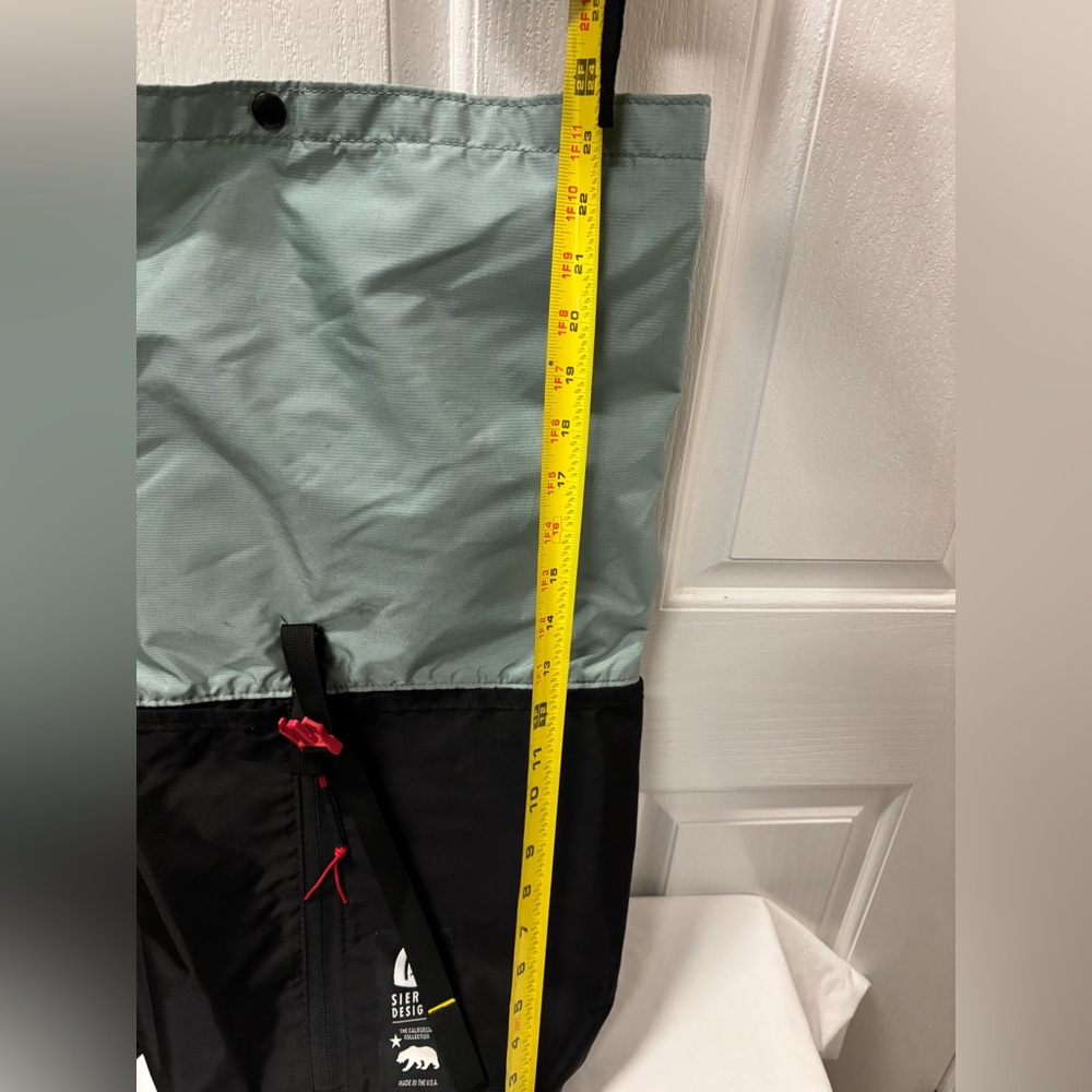 Sierra DesignsTwo-Tone Backpack - Picture 12 of 13
